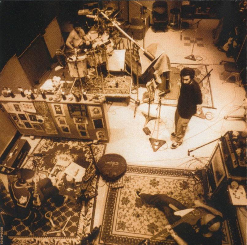 System Of A Down  Toxicity  inside